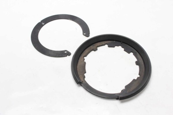 Brændstofniveaufølerens pakningsholdering brændstoftank Honda XL 700 Transalp ED13 08-12