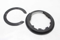 Brændstofniveaufølerens pakningsholdering brændstoftank Honda XL 700 Transalp ED13 08-12