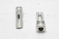 Repose-pieds moleté, côté conducteur gauche/droite, universel Unbekannt Konvolut