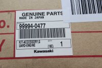 Stötskydd, skyddsstänger Kawasaki Versys 650 (EURO 4) VERSYS650/19 19-20