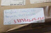 Stötskydd, skyddsstänger Kawasaki Versys 650 (EURO 4) VERSYS650/19 19-20