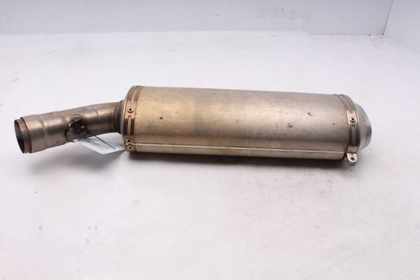 Silenziatore di scarico, tubo di scarico del sistema di scarico Ducati 1098 1098 08-08