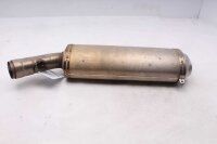 Silenziatore di scarico, tubo di scarico del sistema di...