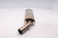 Silenziatore di scarico, tubo di scarico del sistema di scarico Ducati 1098 1098 08-08