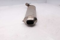 Silenziatore di scarico, tubo di scarico del sistema di scarico Ducati 1098 1098 08-08