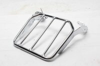 Luggage rack, pannier holder, chrome, universal luggage Harley Davidson universell