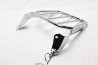 Luggage rack, pannier holder, chrome, universal luggage Harley Davidson universell