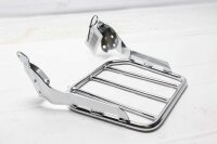 Luggage rack, pannier holder, chrome, universal luggage Harley Davidson universell