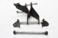 Motorhalter Halterung Befestigungssatz Honda XL 700 Transalp ED13 08-12