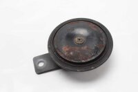 Hupe Signalgeber Elektrik Rundschelle Anschluss Honda XL...