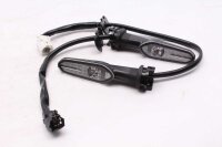 Blinker vorne links rechts LED Lauflicht schwarz Yamaha MT-07 700 A 25-25