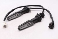 Blinker vorne links rechts LED Lauflicht schwarz Yamaha MT-07 700 A 25-25