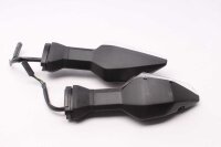 Etuvilkkupari, vasen ja oikea, kirkas ja musta Kawasaki Z 900 B 18-18