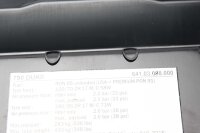 Baksäte, passagerarsäte, sittdyna KTM 790 Duke Euro 5 790DUKE22 22-23