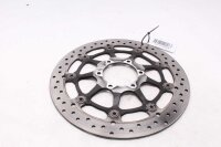 Etujarrulevy, reiitetty, pyöreä, kelluva BMW S 1000 RR Euro 4/5 K67 0E21 19-22