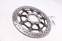 Etujarrulevy, reiitetty, pyöreä, kelluva BMW S 1000 RR Euro 4/5 K67 0E21 19-22