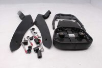 Matkustajan selkänojan sissybar-kiinnikesarja Kawasaki Vulcan S EN650M 25-25