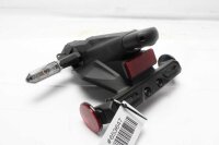 Kennzeichenhalter Blinker Rückstrahler Beleuchtung...