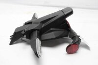 Kennzeichenhalter Blinker Rückstrahler Beleuchtung...