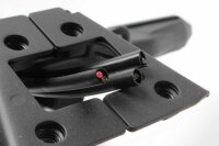 Kennzeichenhalter Blinker Rückstrahler Beleuchtung Kawasaki Ninja 500 R SE 24-24