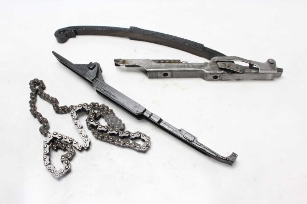 Steuerkette Spanner Kettenschiene Führung vorne Honda XL 700 Transalp ED13 08-12