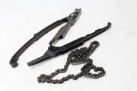 Steuerkette Spanner Kettenschiene Führung vorne...