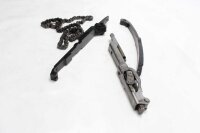 Steuerkette Spanner Kettenschiene Führung vorne Honda XL 700 Transalp ED13 08-12