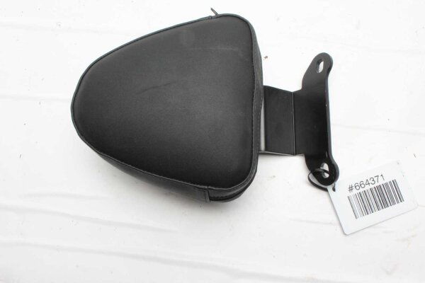 Selkänoja, sissy bar, matkustajan istuintyyny Harley-Davidson Dyna Fat Bob 1900 FXFBS 21-21