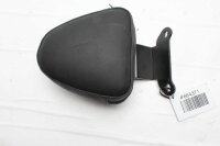 Selkänoja, sissy bar, matkustajan istuintyyny...