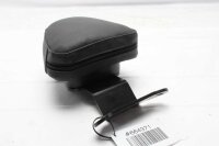 Selkänoja, sissy bar, matkustajan istuintyyny...