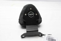 Selkänoja, sissy bar, matkustajan istuintyyny Harley-Davidson Dyna Fat Bob 1900 FXFBS 21-21