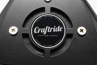 Selkänoja, sissy bar, matkustajan istuintyyny Harley-Davidson Dyna Fat Bob 1900 FXFBS 21-21