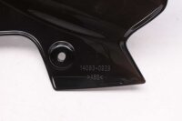 tummennettu tuulilasi, kate, etulasia Kawasaki Z 900 RS SE 24-24