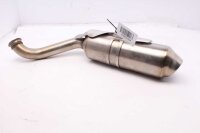 Auspuff Endschalldämpfer Schalldämpfer KTM 1290...