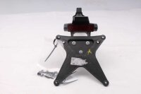 Rekisterikilven pidike, rekisterikilven valo Ducati...