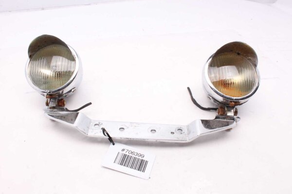 Zusatzscheinwerfer vorne links rechts Moto Guzzi Sport 1200 4V 08-08