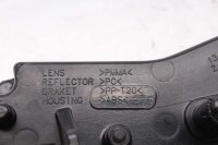 LED-takavalo jarruvalo yleismalli punainen 10756 6173321-25 Kawasaki universell