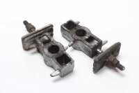 Kettenspanner Achse Schwinge links rechts Honda XL 700...