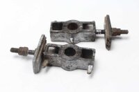 Kettenspanner Achse Schwinge links rechts Honda XL 700...