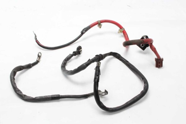 Hauptkabelbaum Massekabel Starterrelais Honda XL 700 Transalp ED13 08-12