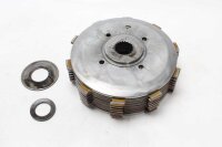 Kupplungskorb Lamellenpaket Reibscheiben Honda XL 700...