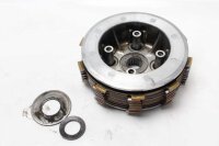 Clutch basket, friction plate pack, friction discs Honda XL 700 Transalp ED13 08-12