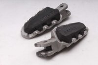 Voetsteun achter, links/rechts, rubberen pad, offroad-profiel Ducati universell