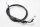 Cable de acelerador doble, cable de control del acelerador Honda XL 700 Transalp ED13 08-12