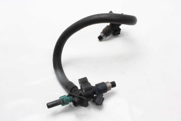 Einspritzdüsen Kraftstoffverteilerleitung Honda XL 700 Transalp ED13 08-12