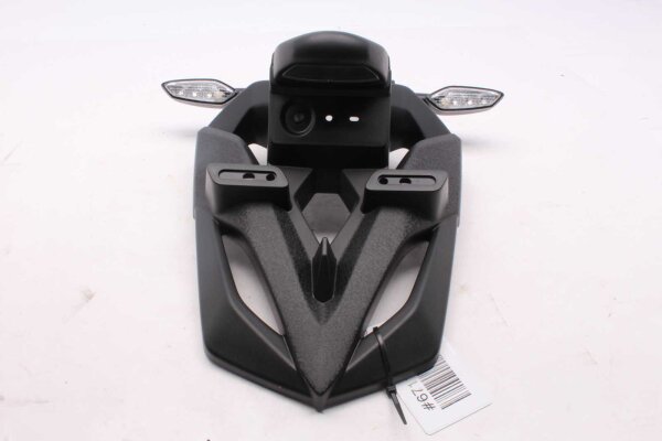 Rekisterikilven pidike, takavilkut Yamaha XP 560 T-Max 21-21