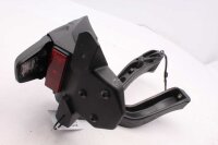 Nummerpladeholder, reflektor, nummerpladelys Yamaha MT-09 850 A 20-20