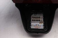 Nummerpladeholder, reflektor, nummerpladelys Yamaha MT-09 850 A 20-20