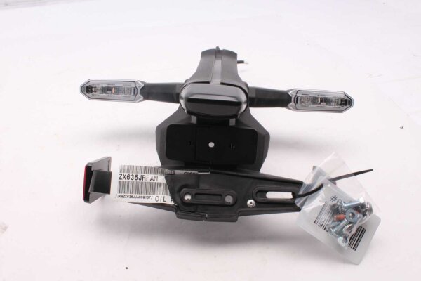 Nummerpladeholder ZX636JRFAN Kawasaki ZX-6R 636 R Ninja 24-24