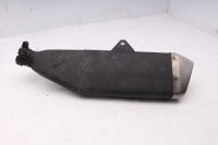 Silenziatore di scarico, sistema di scarico posteriore Honda CB 750 Hornet 23-23